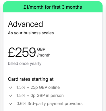 Shopify Advanced Pricing
