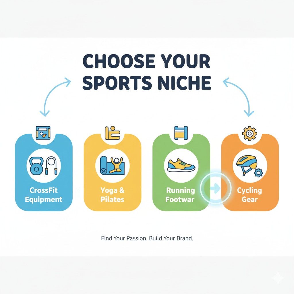 Choose Your Sports Niche