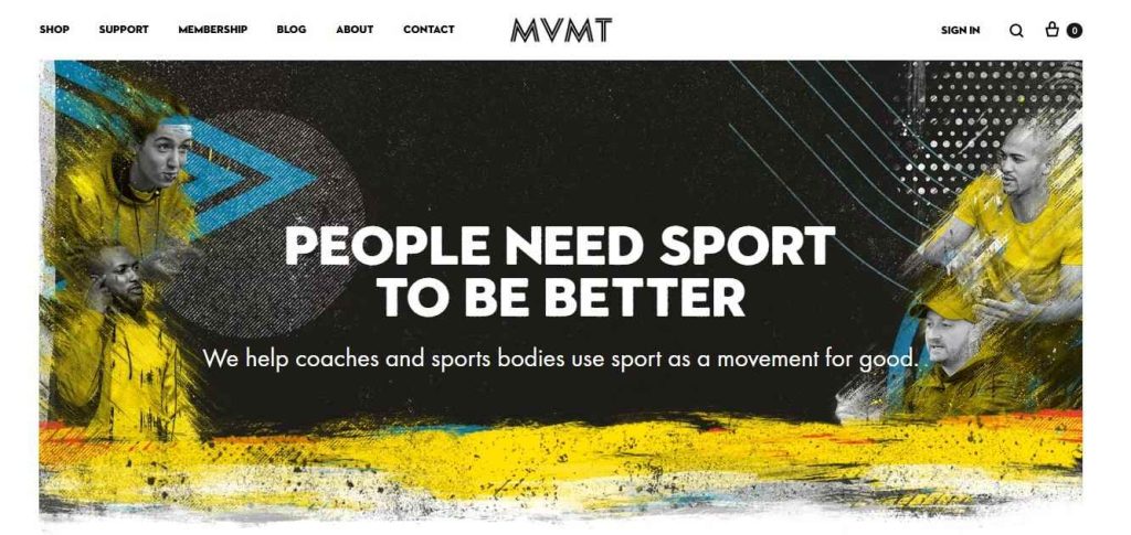 MVMT (Sports Line)