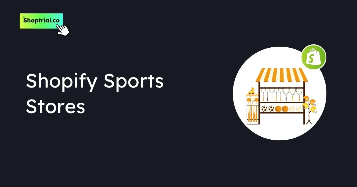 Top 10 Shopify Sports Stores For Inspiration (2025 Picks)