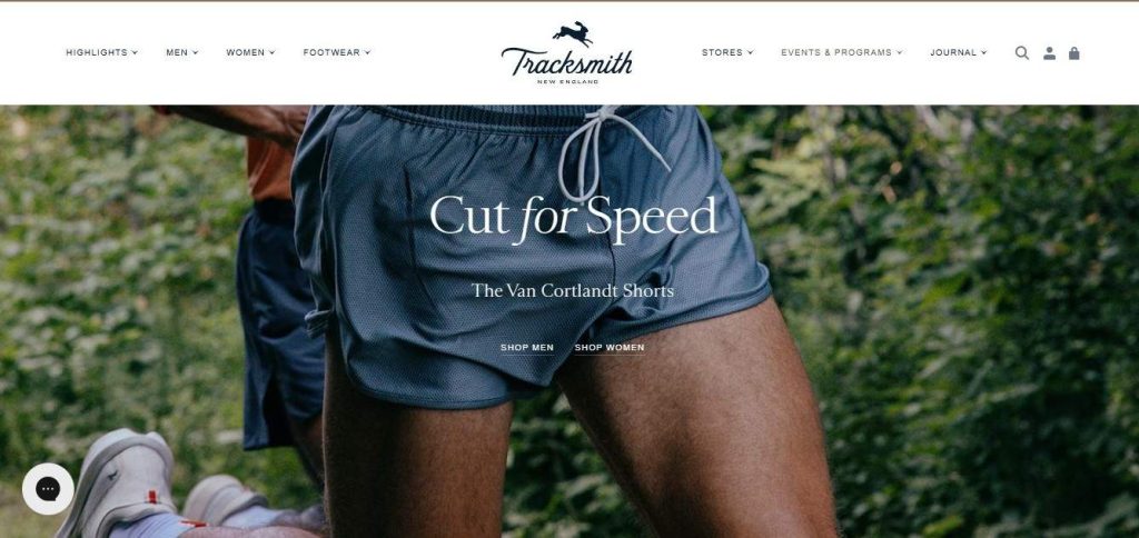 Tracksmith